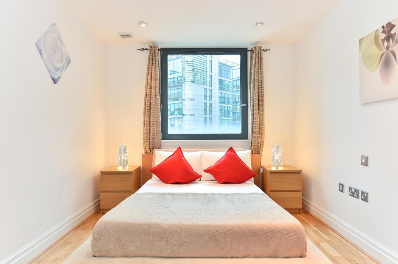 Paddington Gardens Apartman London Kültér fotó
