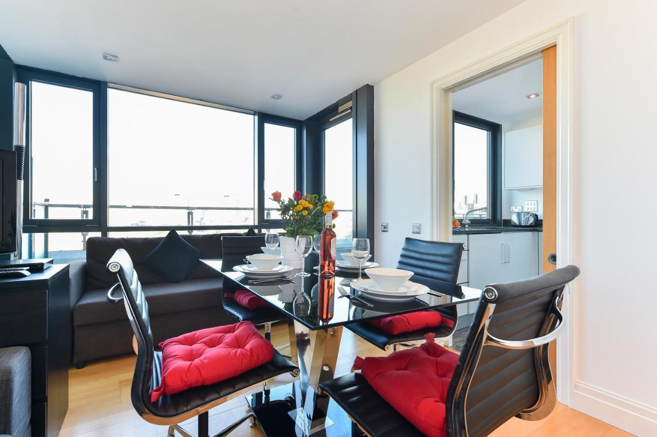 Paddington Gardens Apartman London Kültér fotó