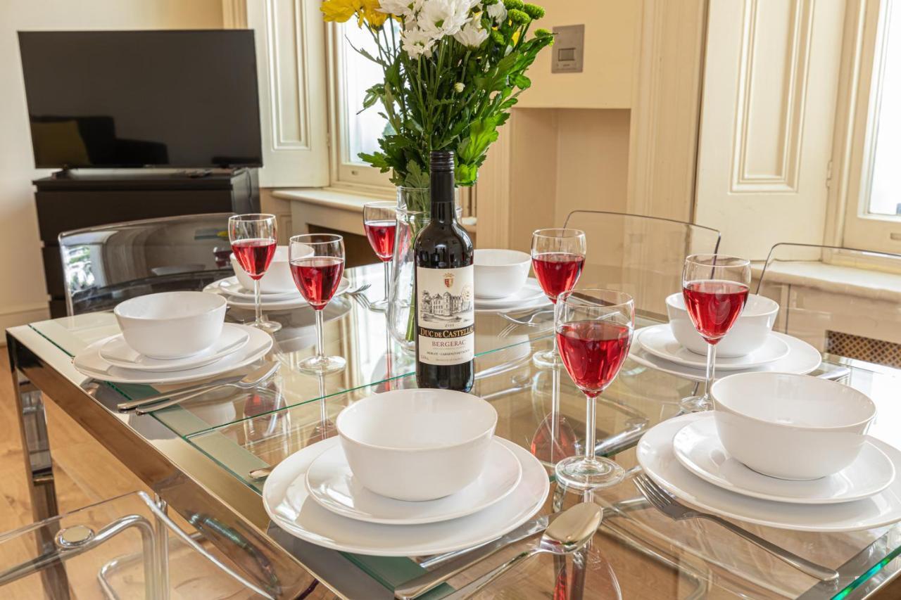 Paddington Gardens Apartman London Kültér fotó