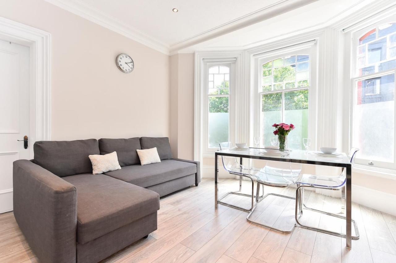 Paddington Gardens Apartman London Kültér fotó
