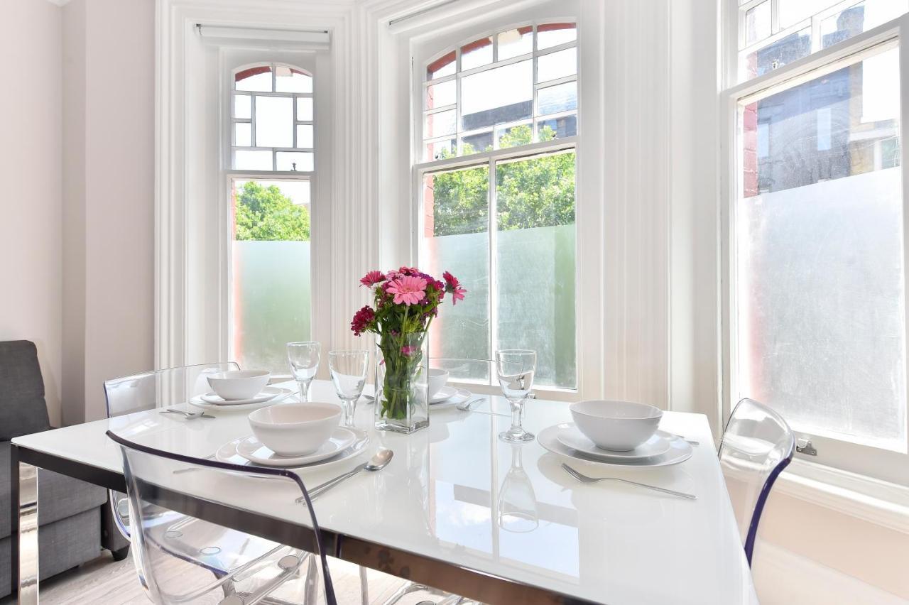 Paddington Gardens Apartman London Kültér fotó