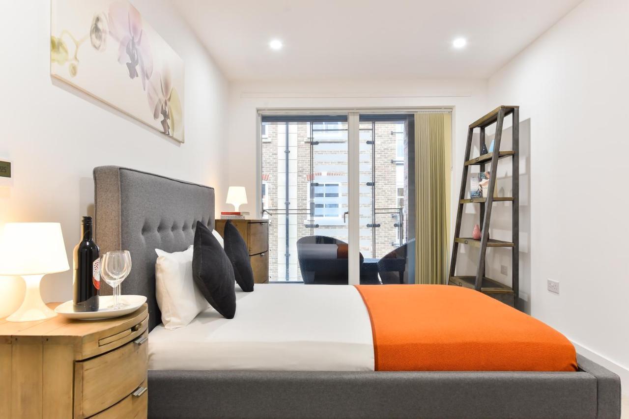 Paddington Gardens Apartman London Kültér fotó