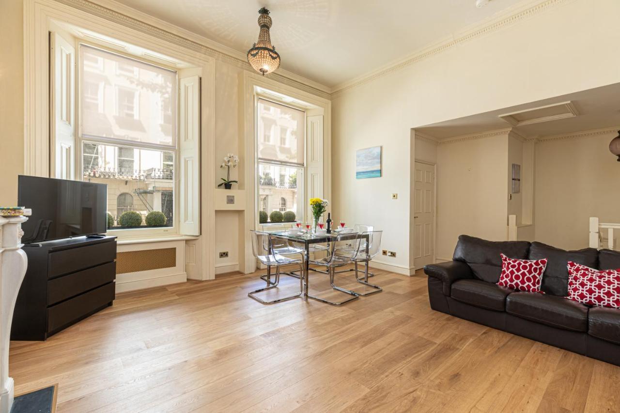 Paddington Gardens Apartman London Kültér fotó