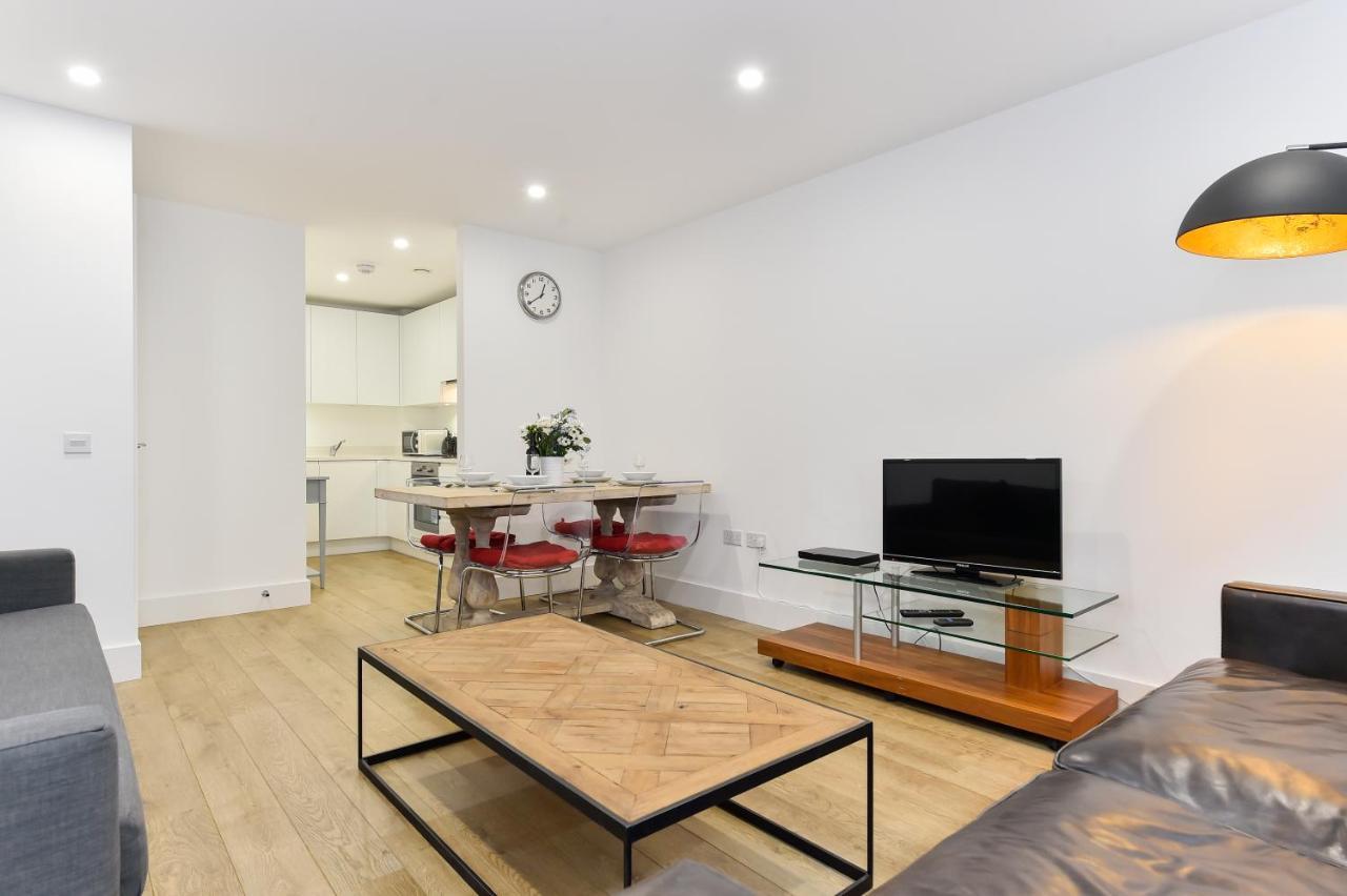 Paddington Gardens Apartman London Kültér fotó