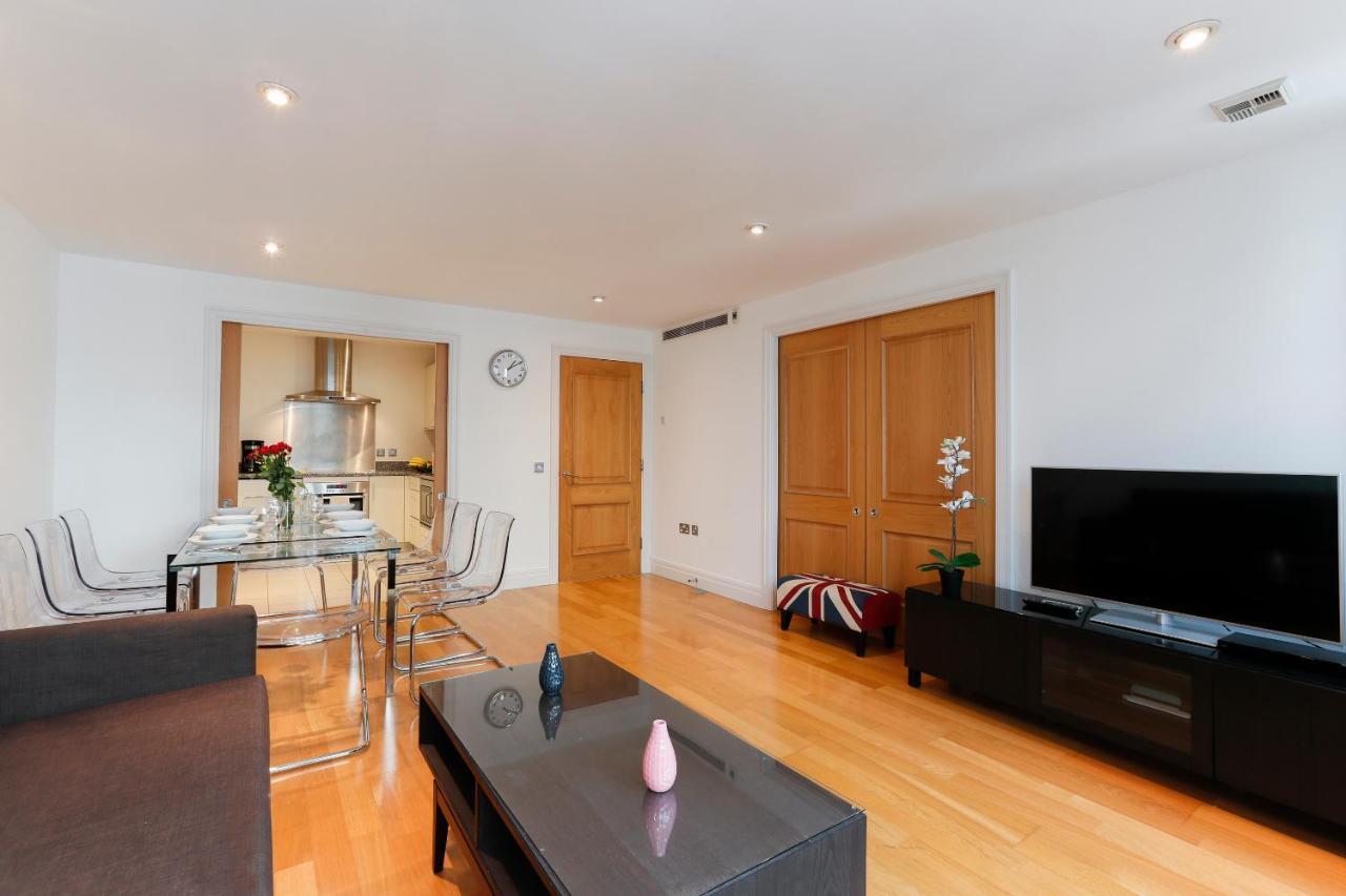 Paddington Gardens Apartman London Kültér fotó