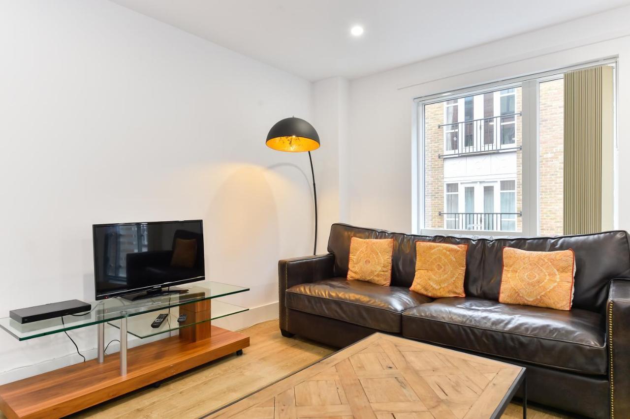 Paddington Gardens Apartman London Kültér fotó