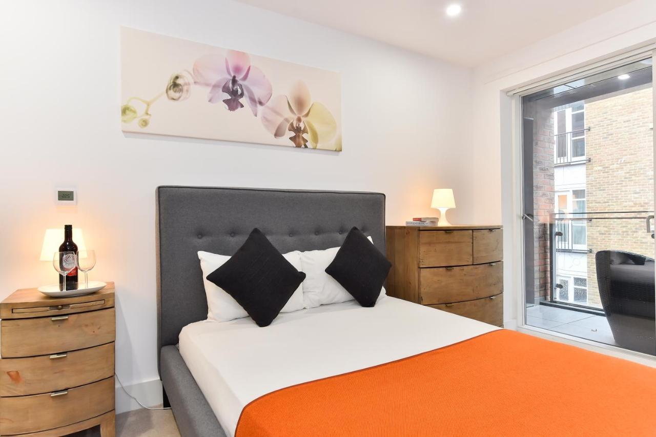 Paddington Gardens Apartman London Kültér fotó