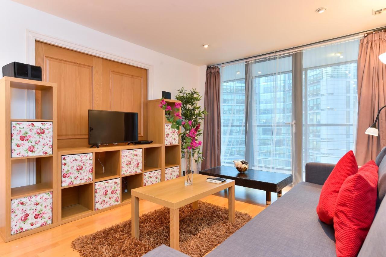 Paddington Gardens Apartman London Kültér fotó