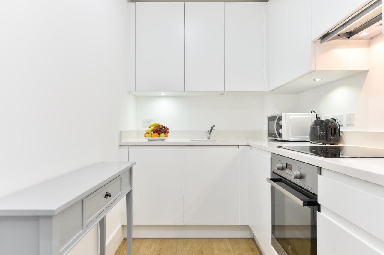 Paddington Gardens Apartman London Kültér fotó
