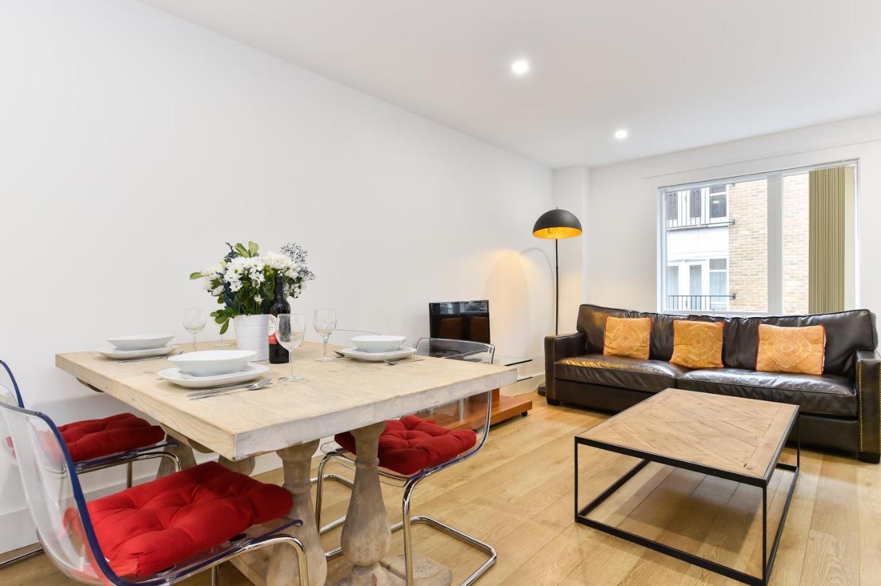 Paddington Gardens Apartman London Kültér fotó