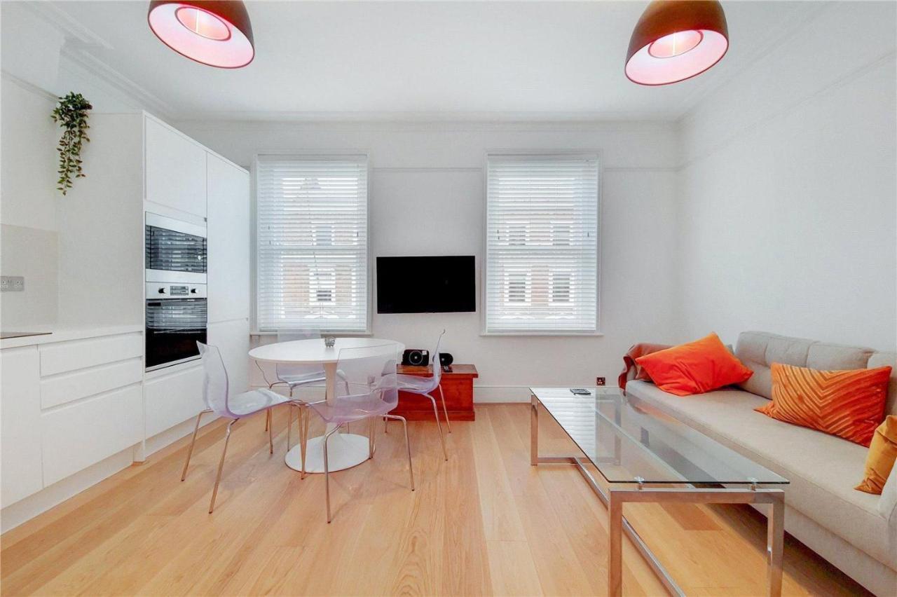 Paddington Gardens Apartman London Kültér fotó