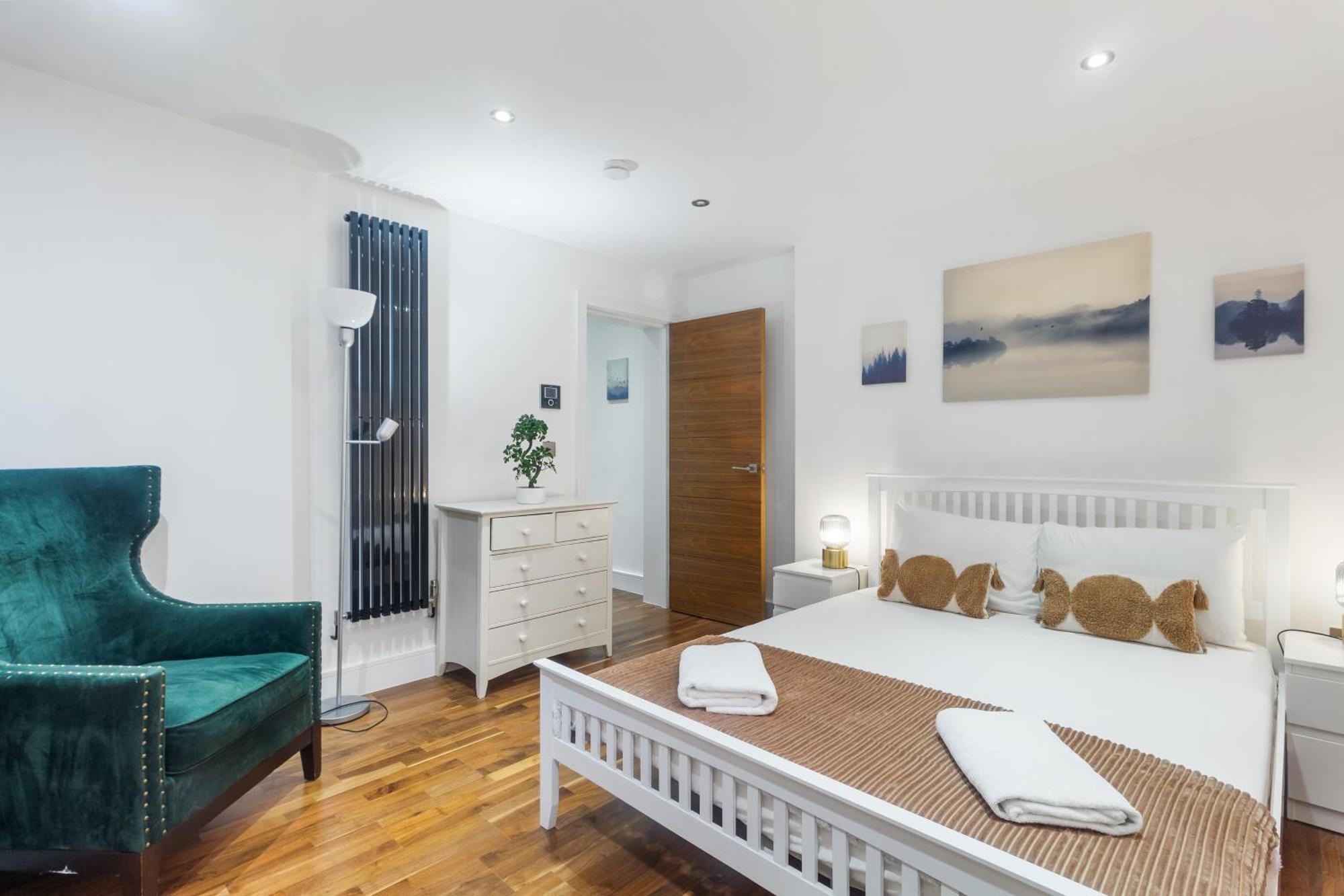 Paddington Gardens Apartman London Kültér fotó