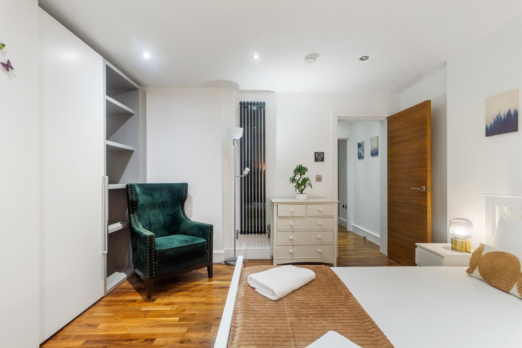Paddington Gardens Apartman London Kültér fotó