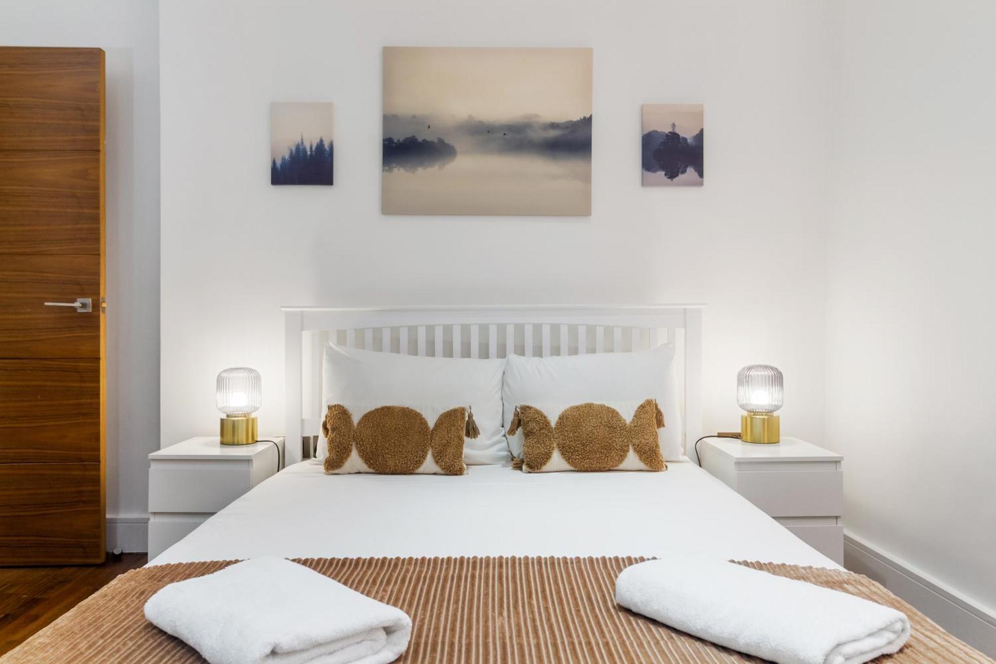 Paddington Gardens Apartman London Kültér fotó