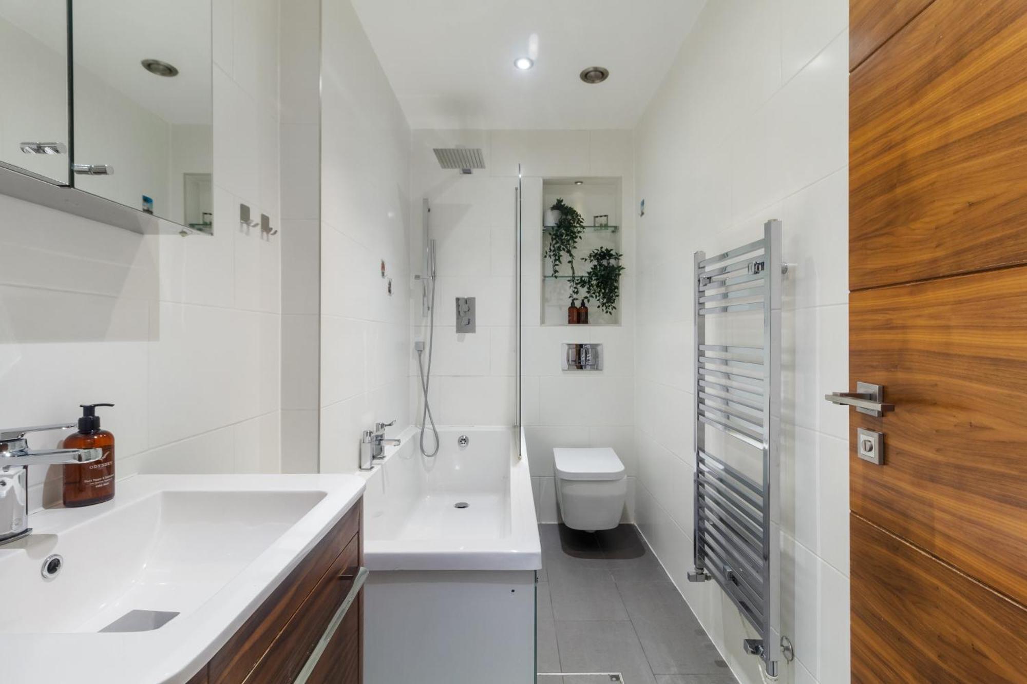Paddington Gardens Apartman London Kültér fotó