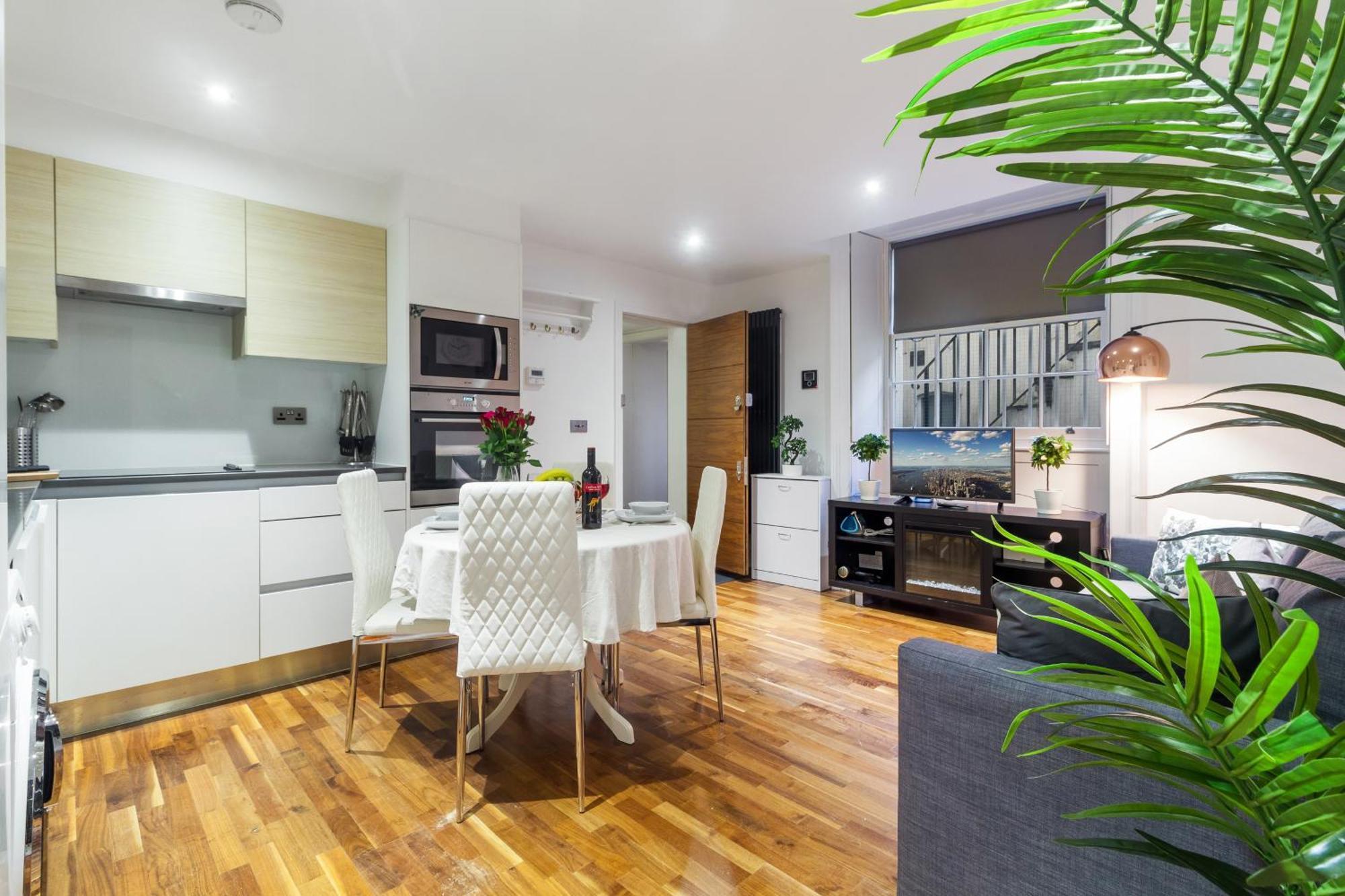 Paddington Gardens Apartman London Kültér fotó