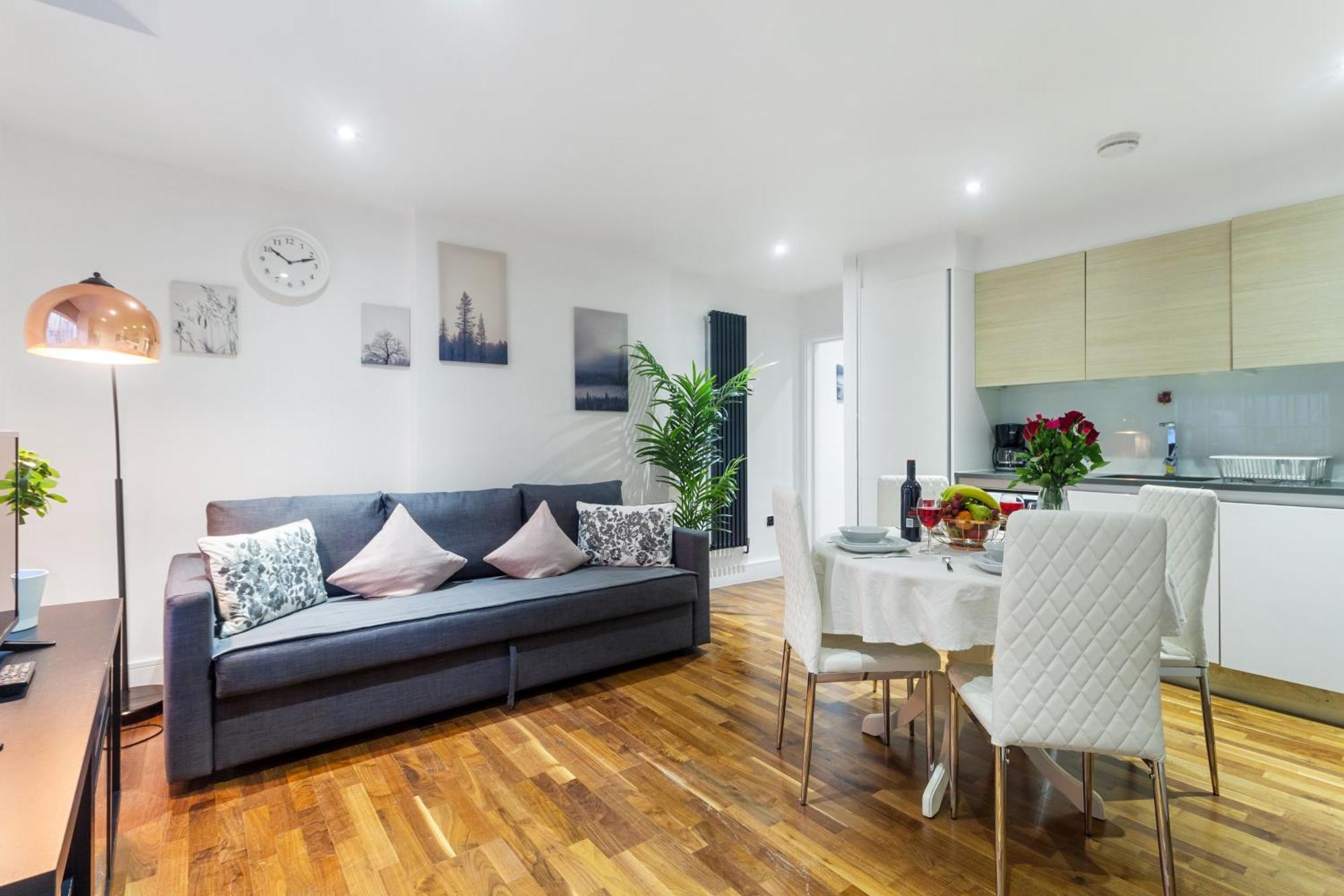 Paddington Gardens Apartman London Kültér fotó