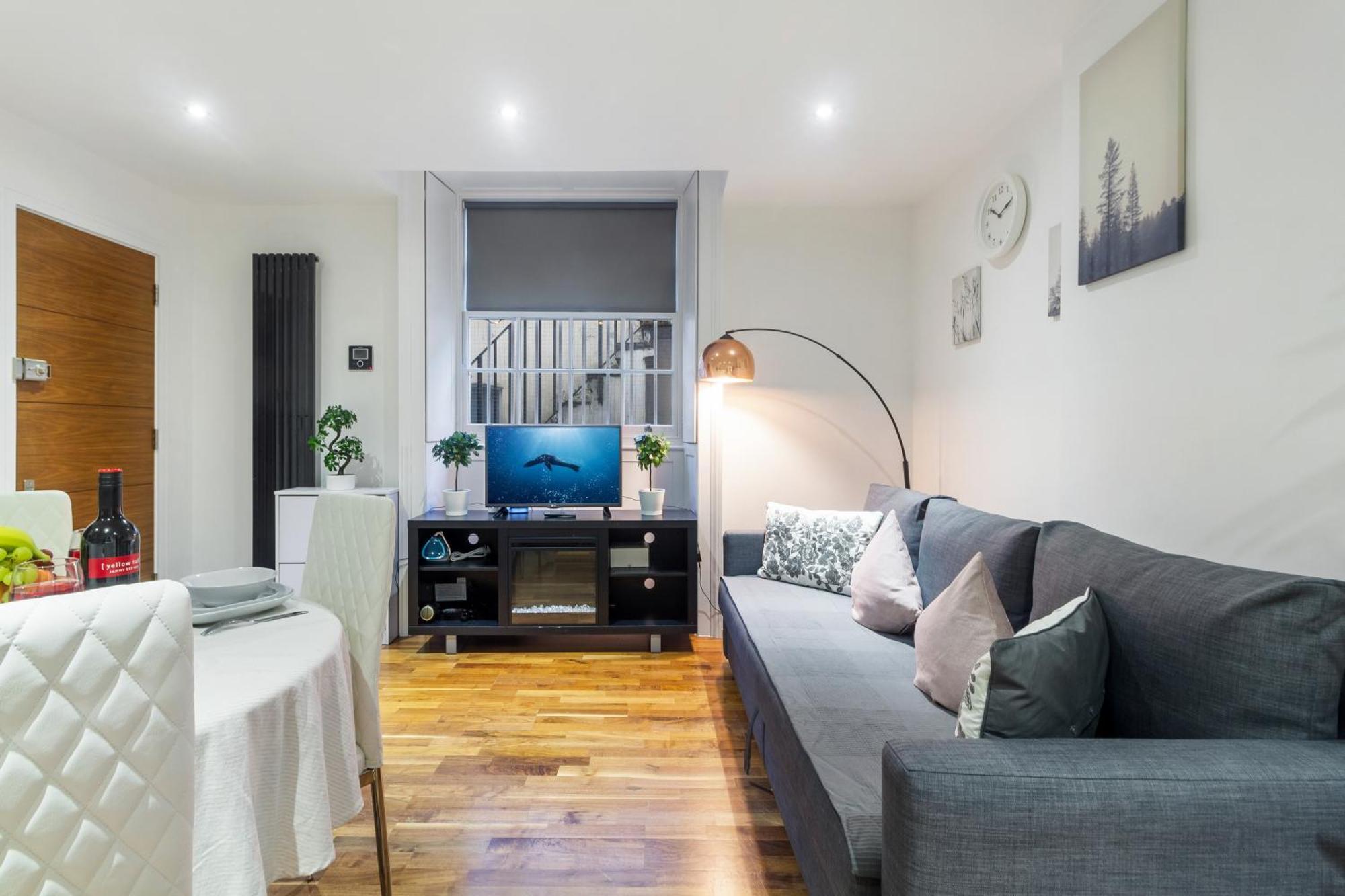 Paddington Gardens Apartman London Kültér fotó
